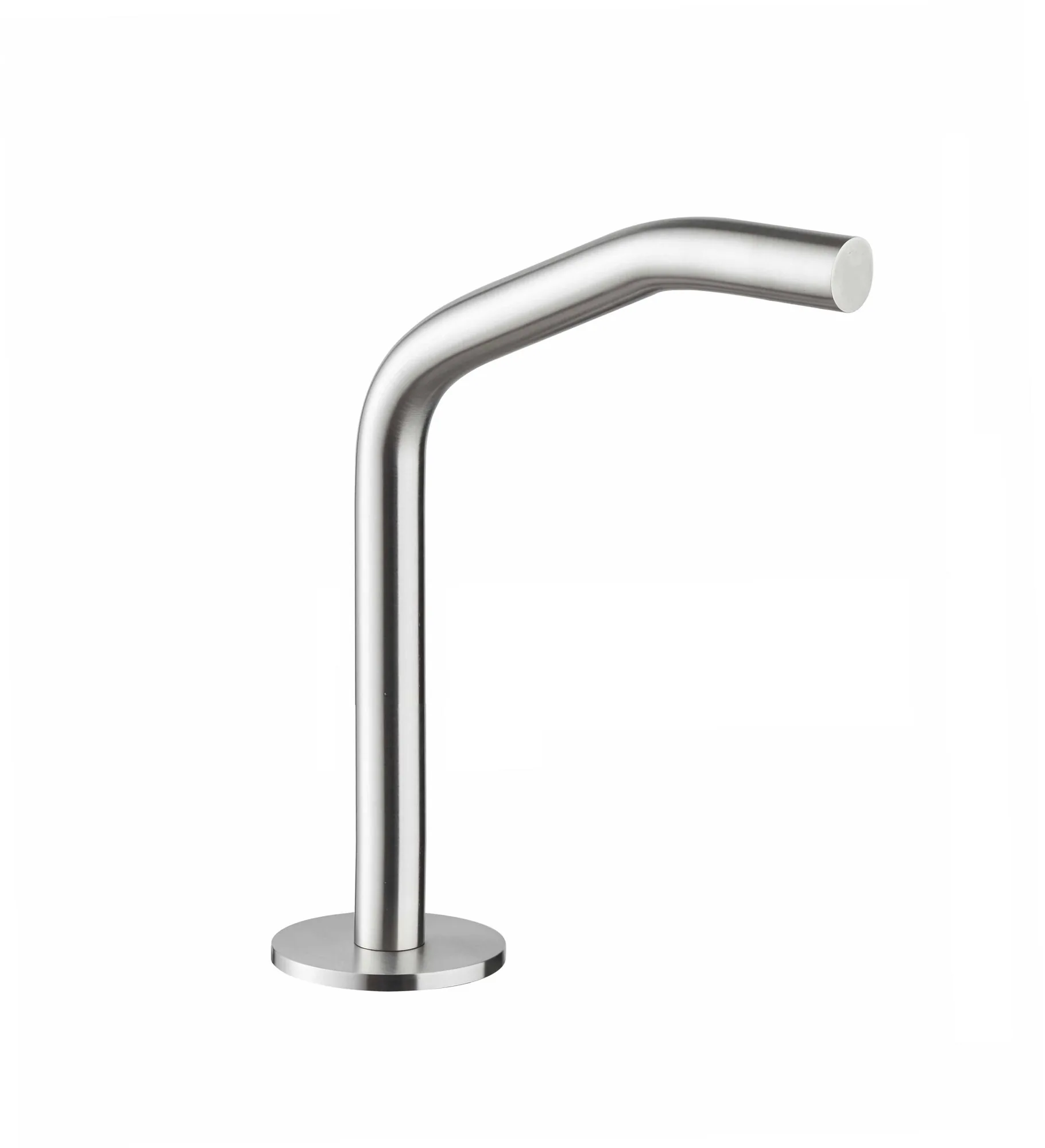 Slancio Deck Mounted Spout for Bath or Basin Rim
