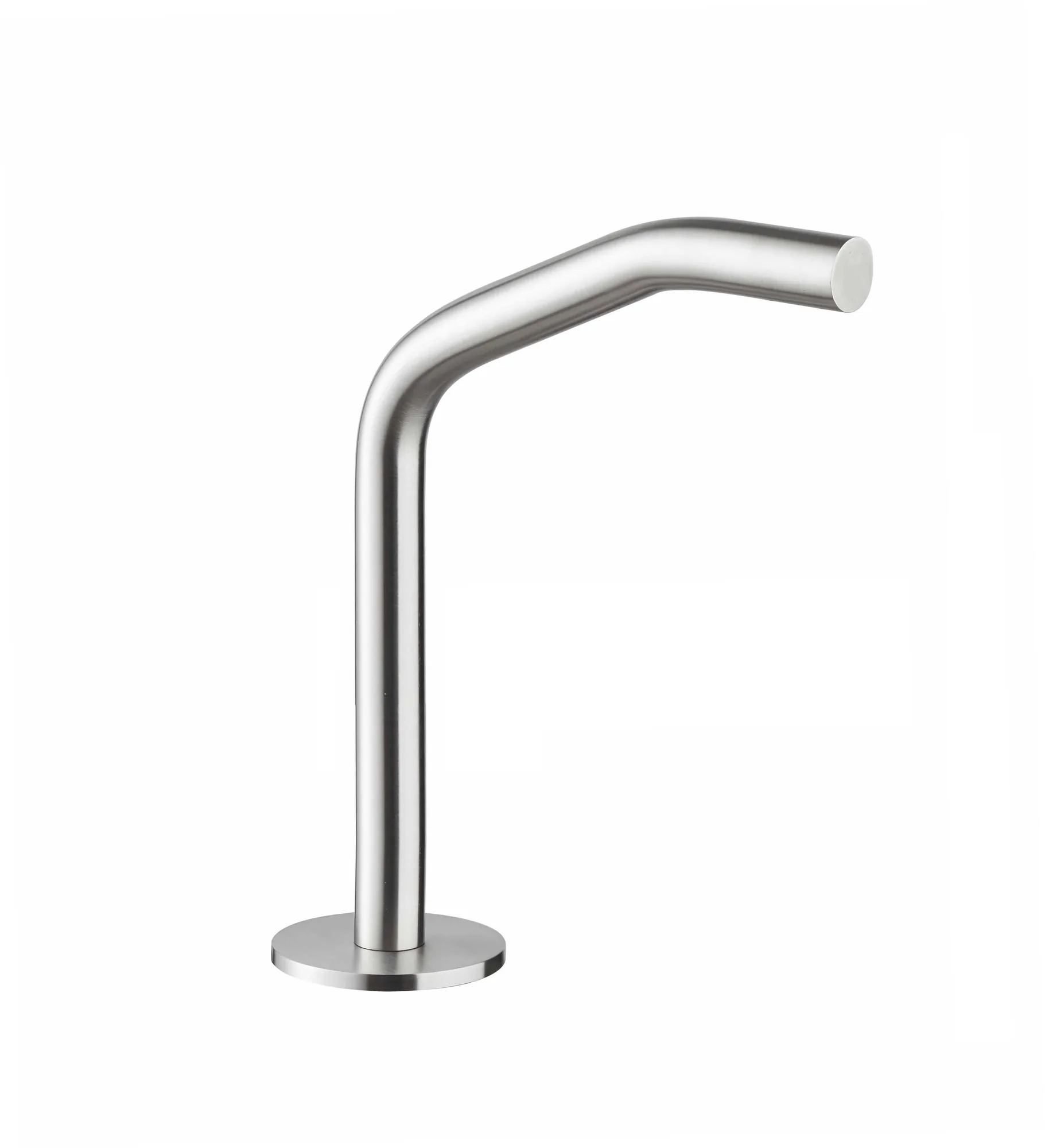 Slancio Deck Mounted Spout for Bath or Basin Rim