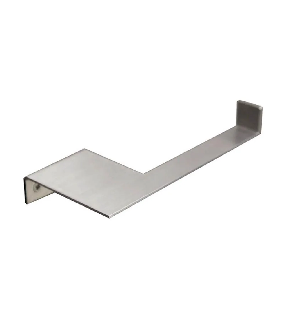 Misura Wall Mounted Toilet Roll Holder, Right Hand