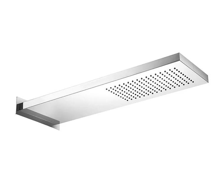 Terme Single Inlet Wall Mounted Rain Shower Head