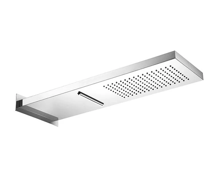 Terme Dual Spray Wall Mounted Rain Shower Head