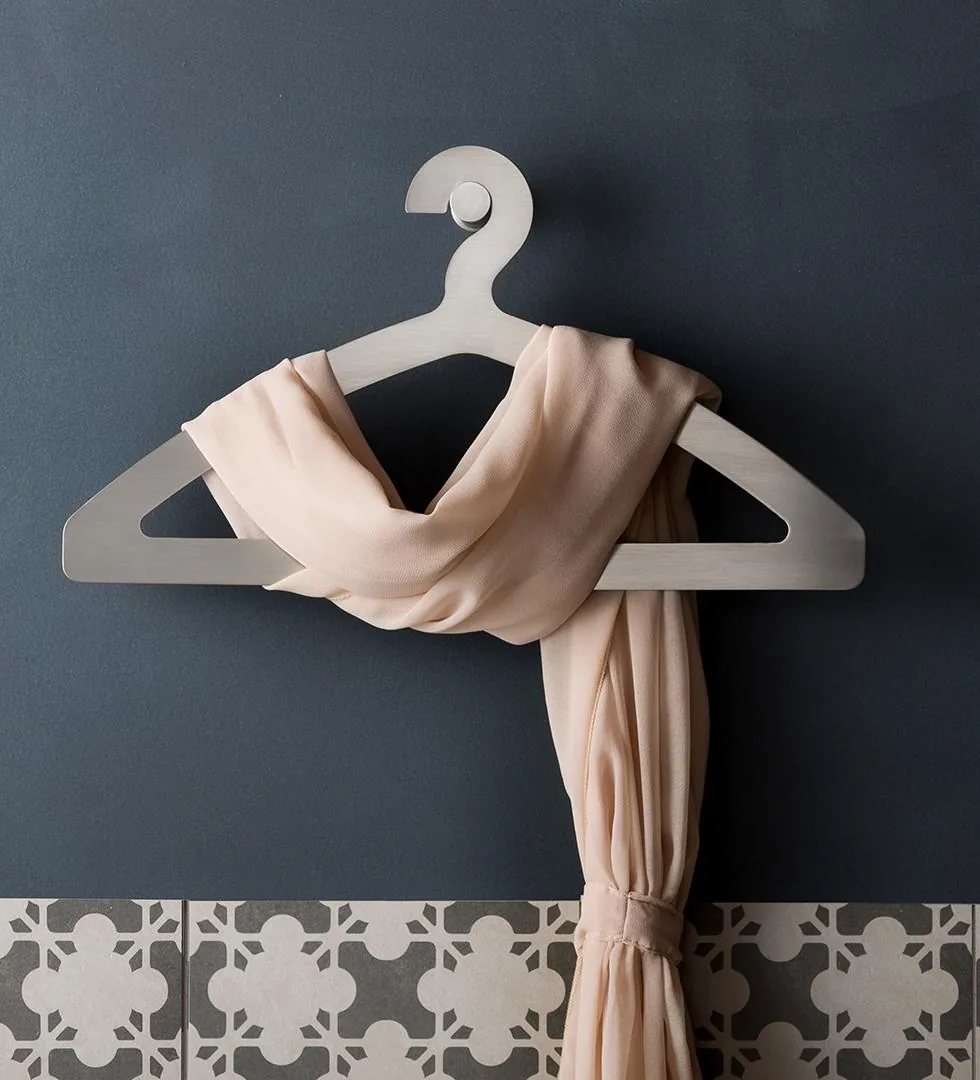 Misura Combinable Coat and Robe Hanger