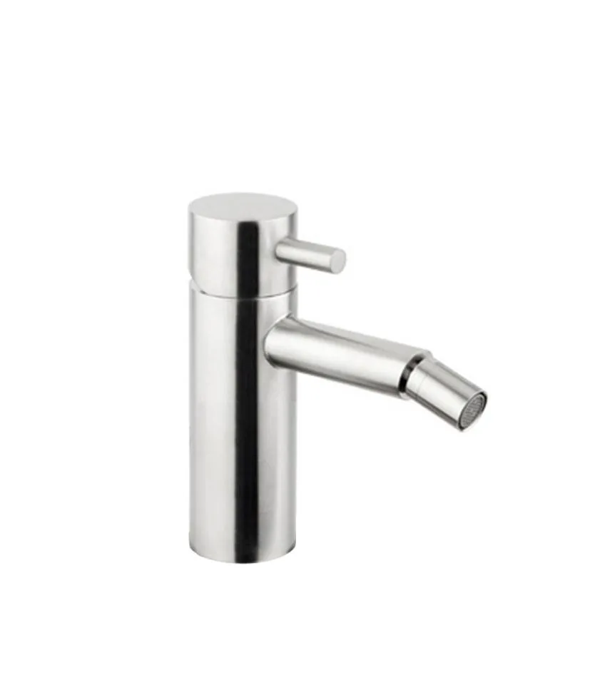 Limpido Deck Mounted Bidet Mixer Without Pop Up Waste