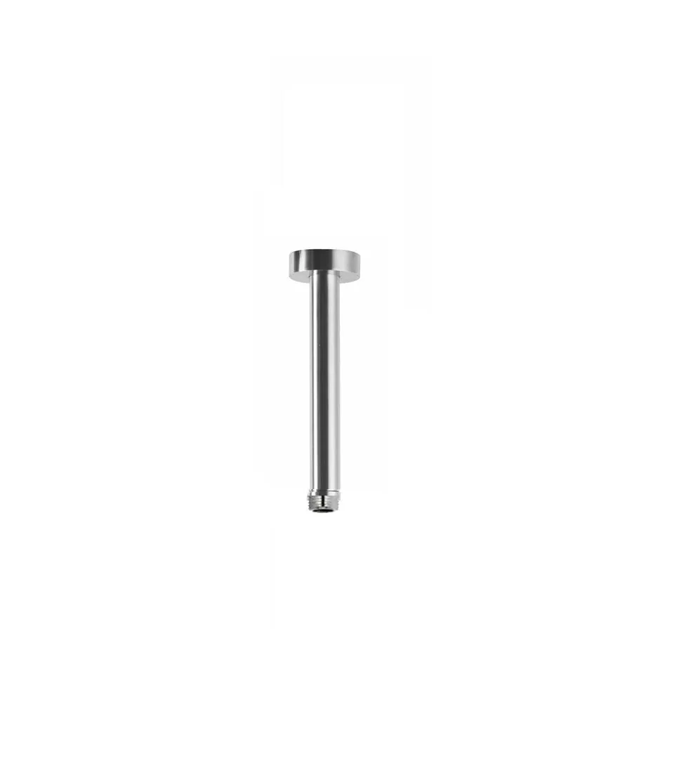 Terme 200 mm Ceiling Mounted Vertical Shower Arm