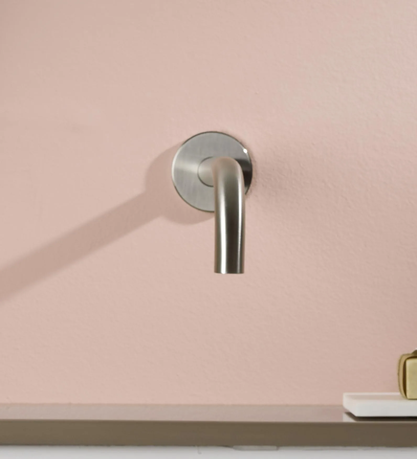 Accordo Wall Mounted Spout for Concealed Basin Fittings