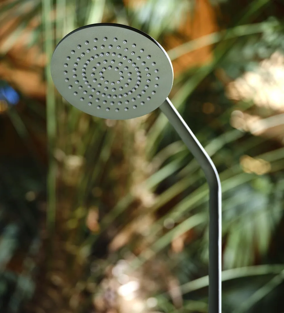 Accordo Freestanding Shower Column with 200 mm Head