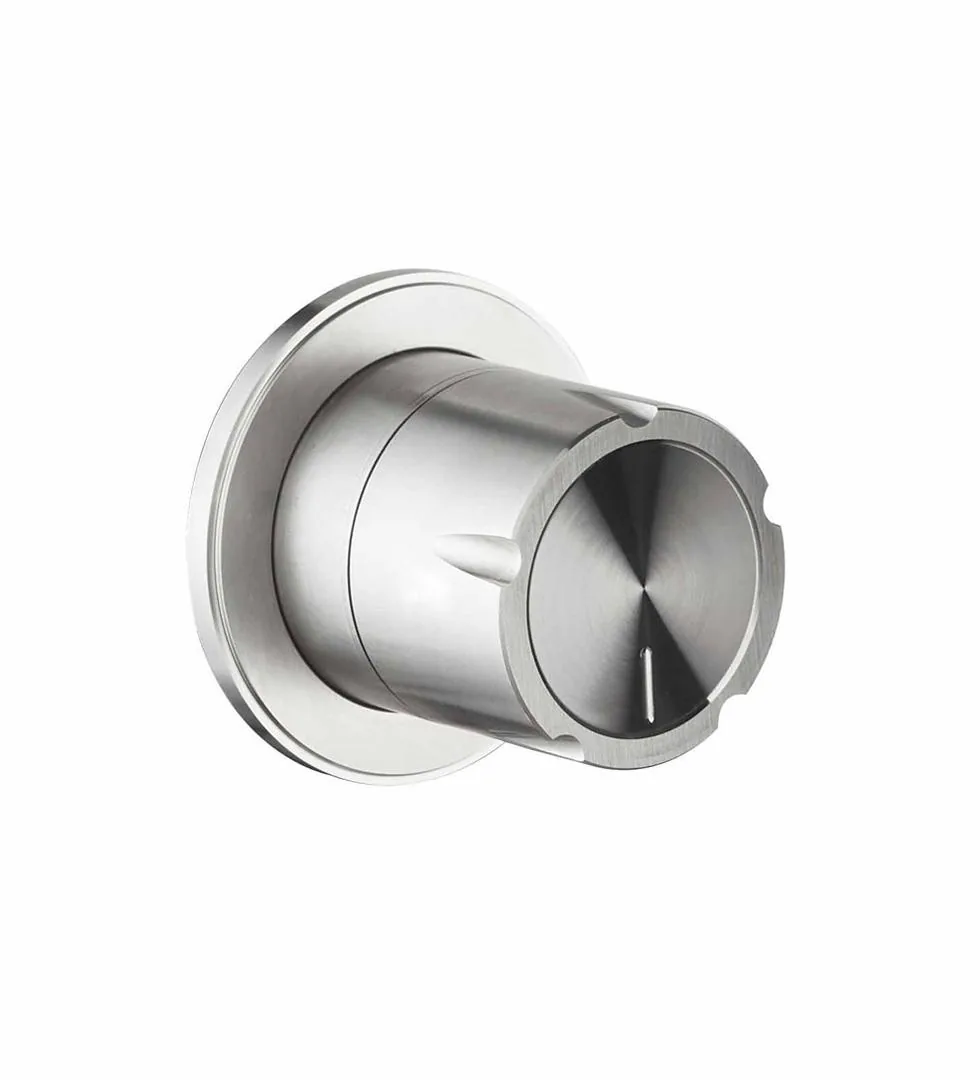 Accordo Concealed Two Way Wall Mounted Diverter