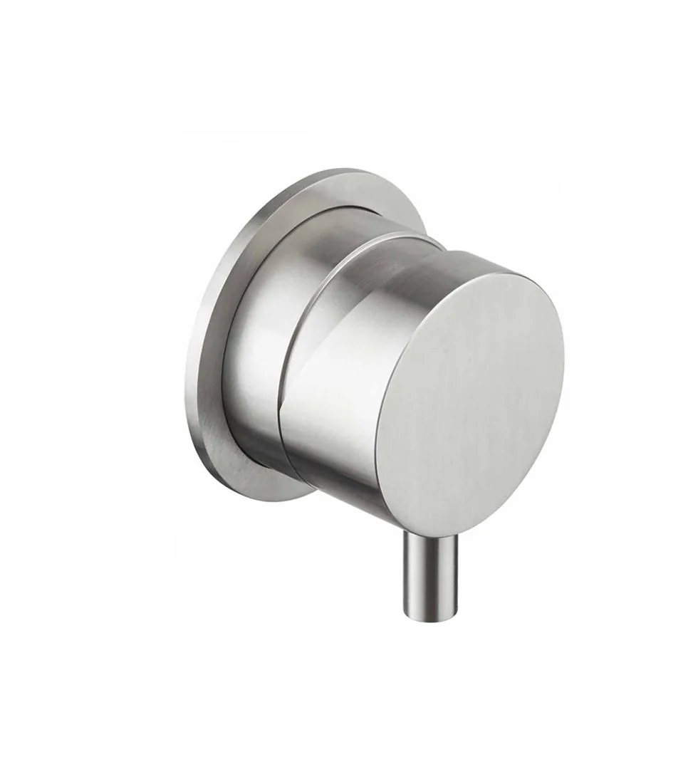 Portata Wall Mounted Bath and Shower Mixer
