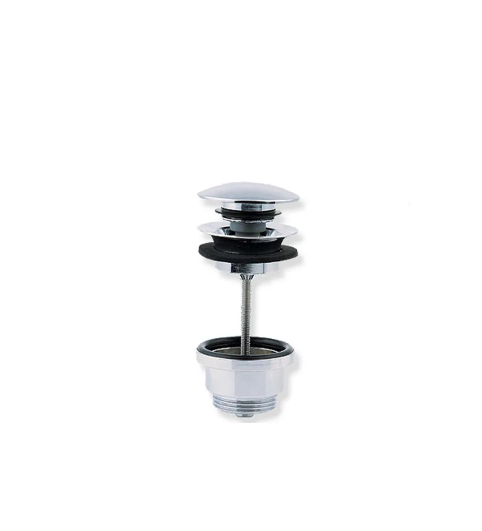 Corredo Automatic Waste Drain, 1 1/4 Inch