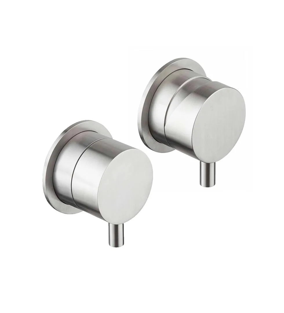 Portata Wall Mounted Mixer and Two Way Diverter Set