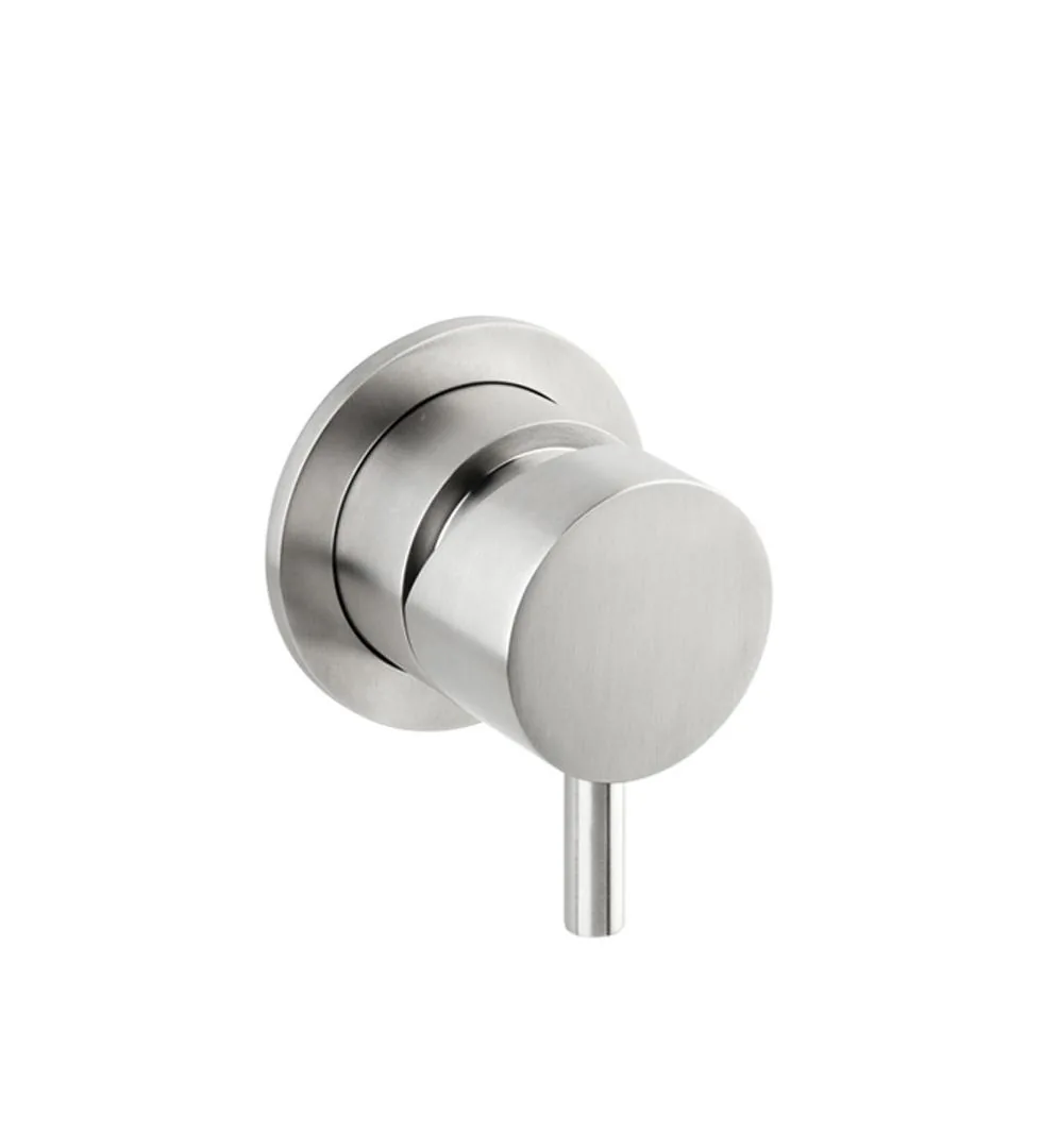 Limpido Concealed Wall Mounted Bath Mixer