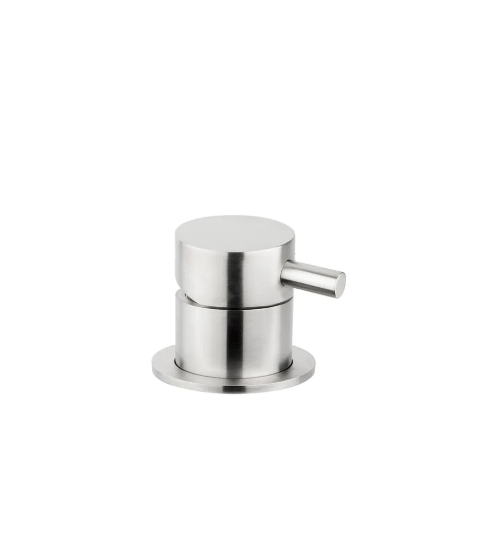 Portata Deck Mounted Basin Mixer