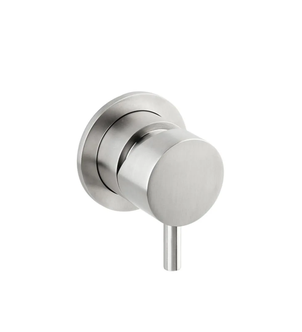 Limpido Three Way Wall Mounted Shower Diverter in 316L