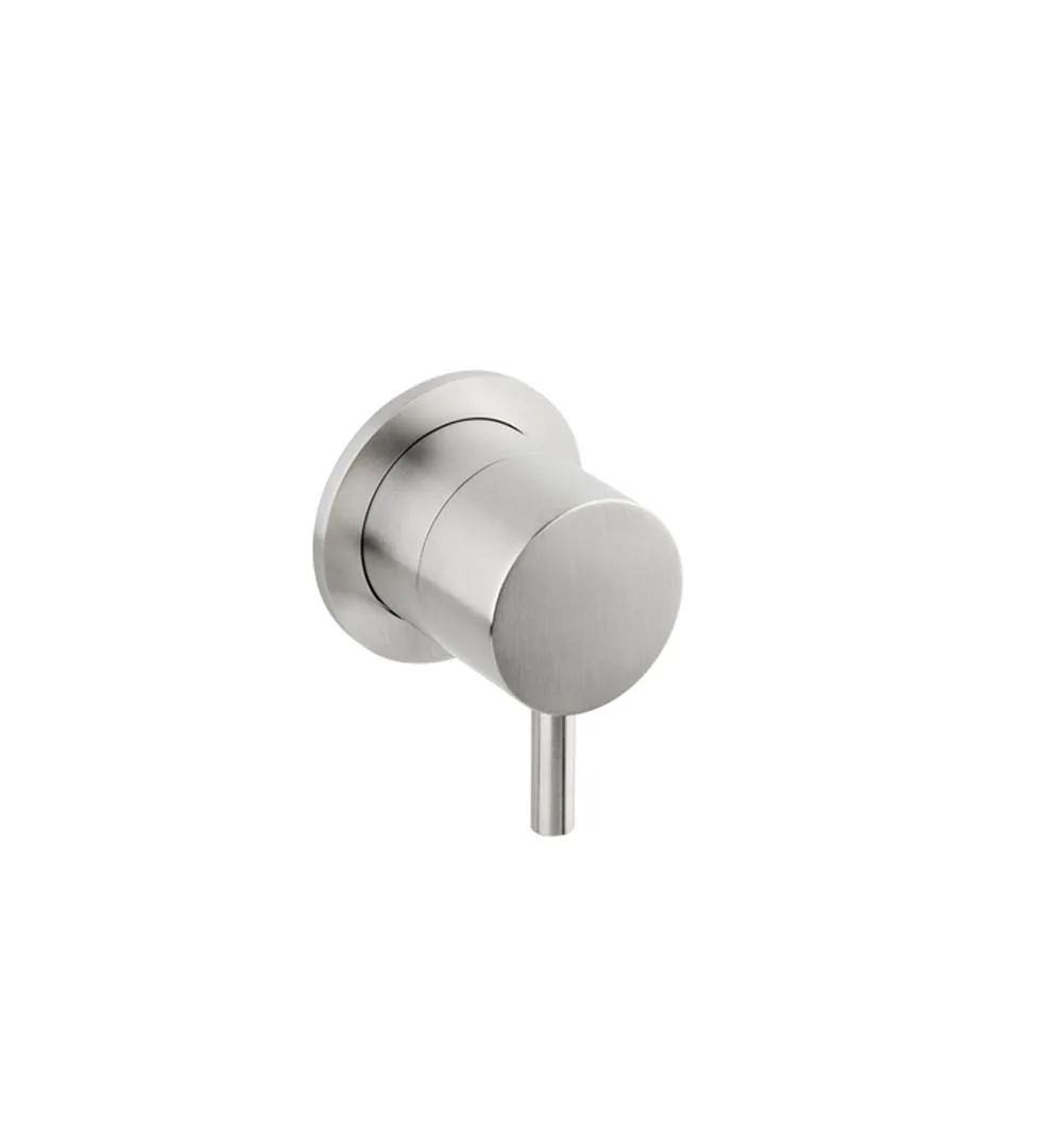 Limpido Five Way Exposed Shower Diverter Control
