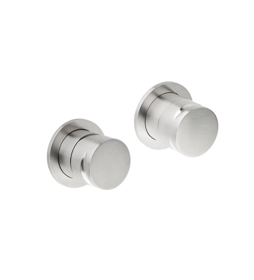 Sospenso Wall Mounted Shower Set With Three Way Diverter