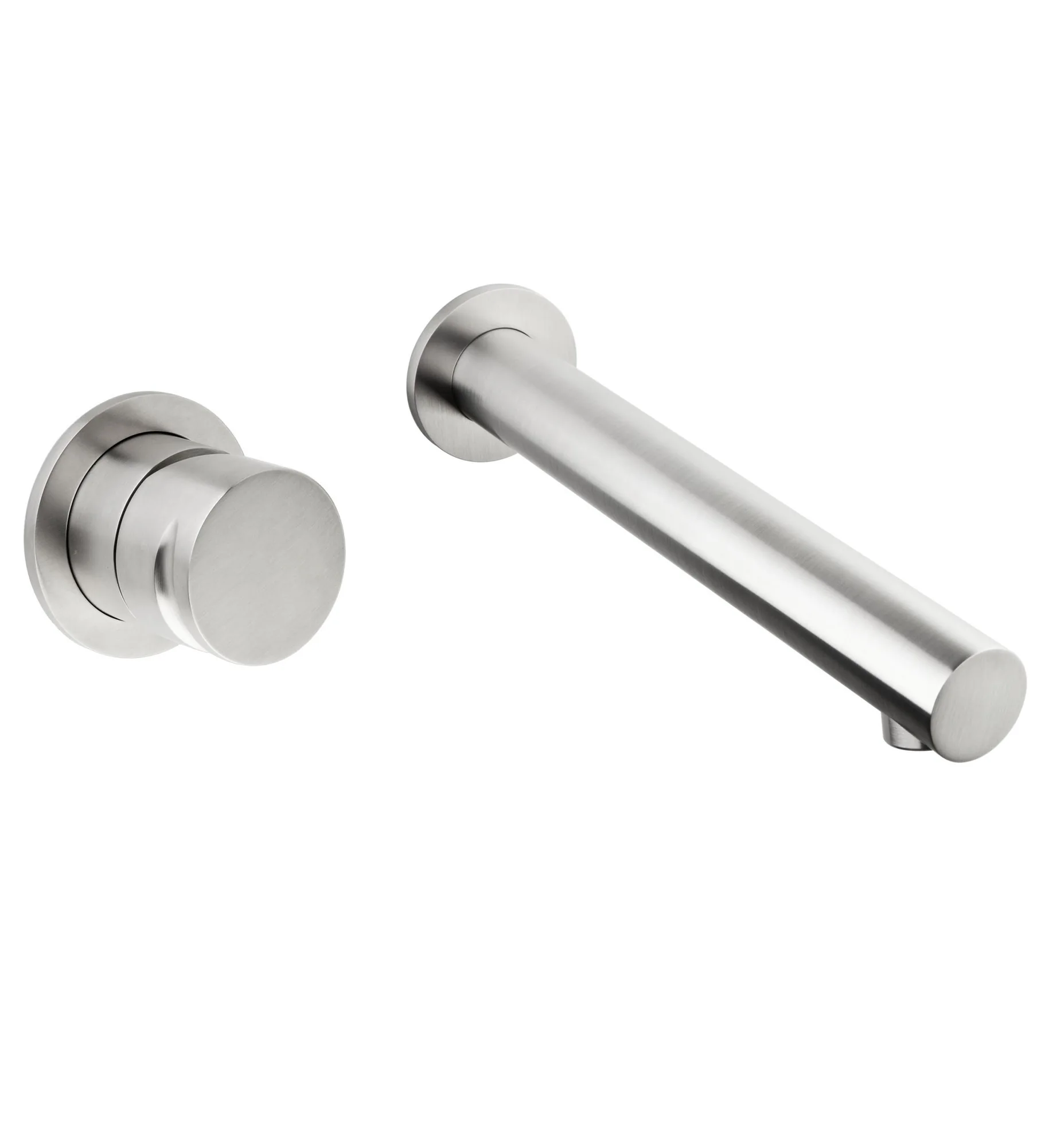 Sospenso Wall Mounted Bathtub Filler With Spout