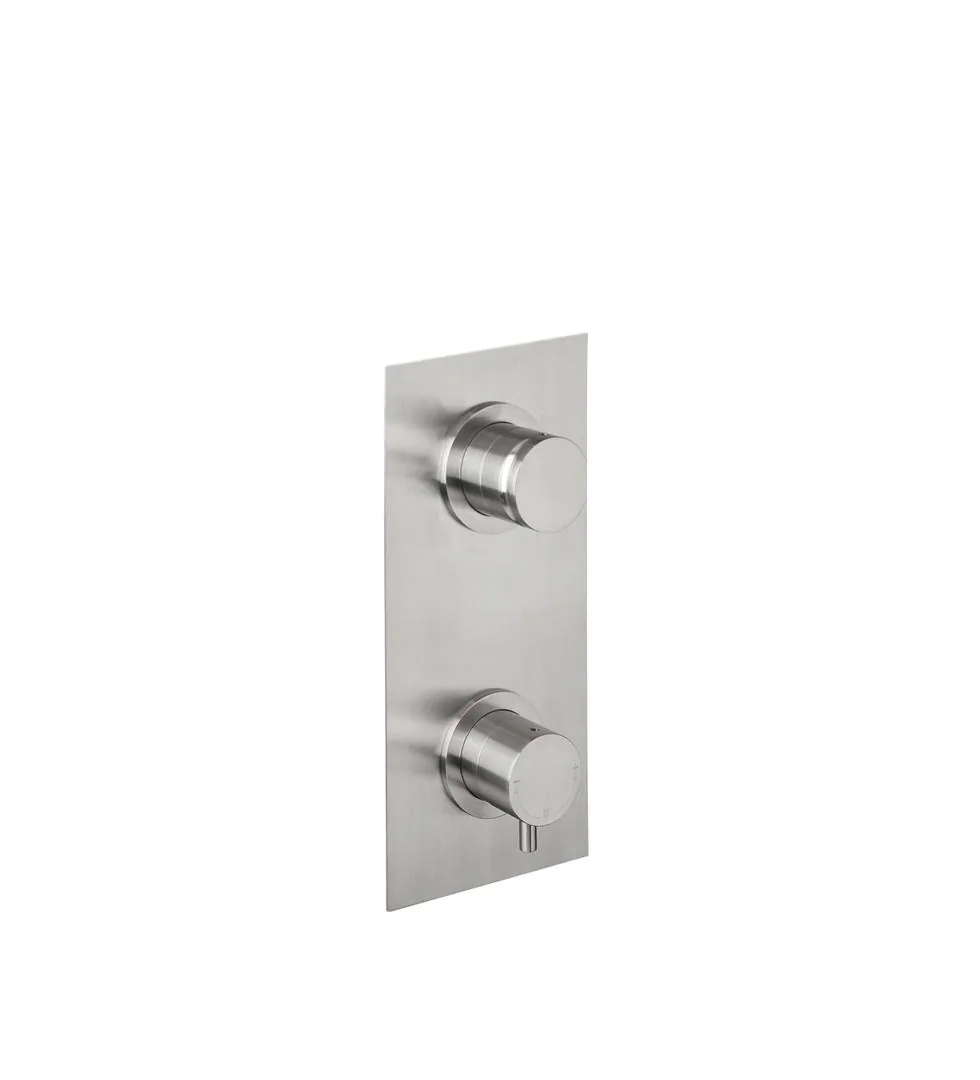 Sospenso Thermostatic Shower Set With One Shut Off Valve