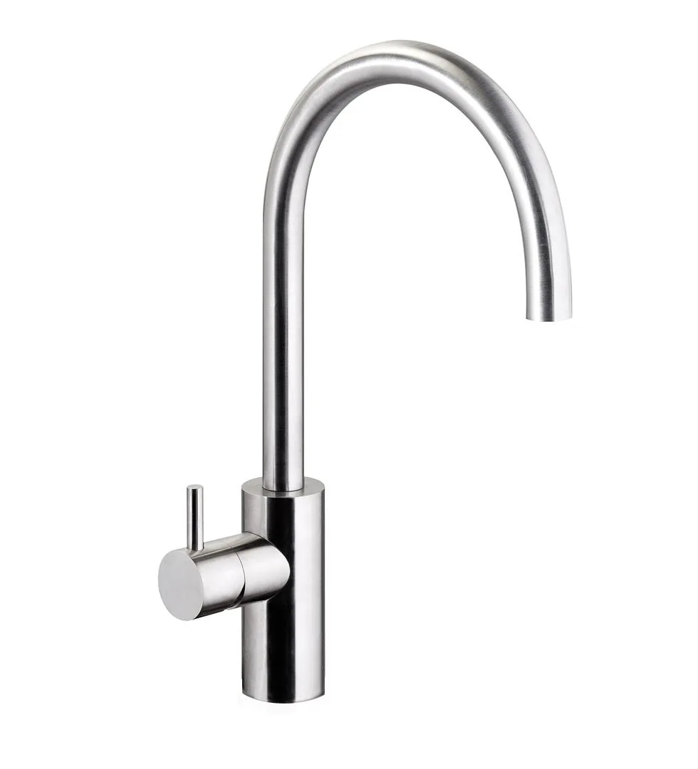 Calmo Single Lever Swivel Spout Sink Mixer