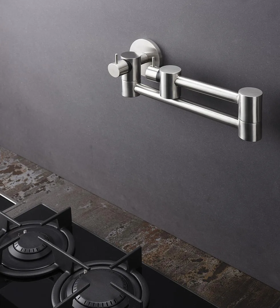 Asse Extensible Cold Water Kitchen Faucet