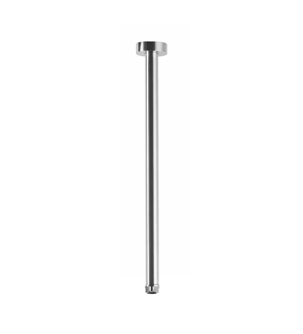 Terme 400 mm Ceiling Mounted Vertical Shower Arm