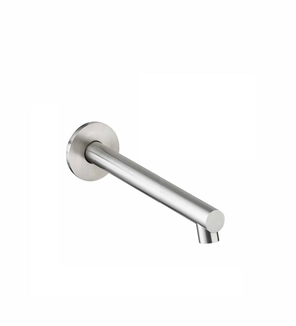 Sospenso Wall Mounted Bath Spout 190mm