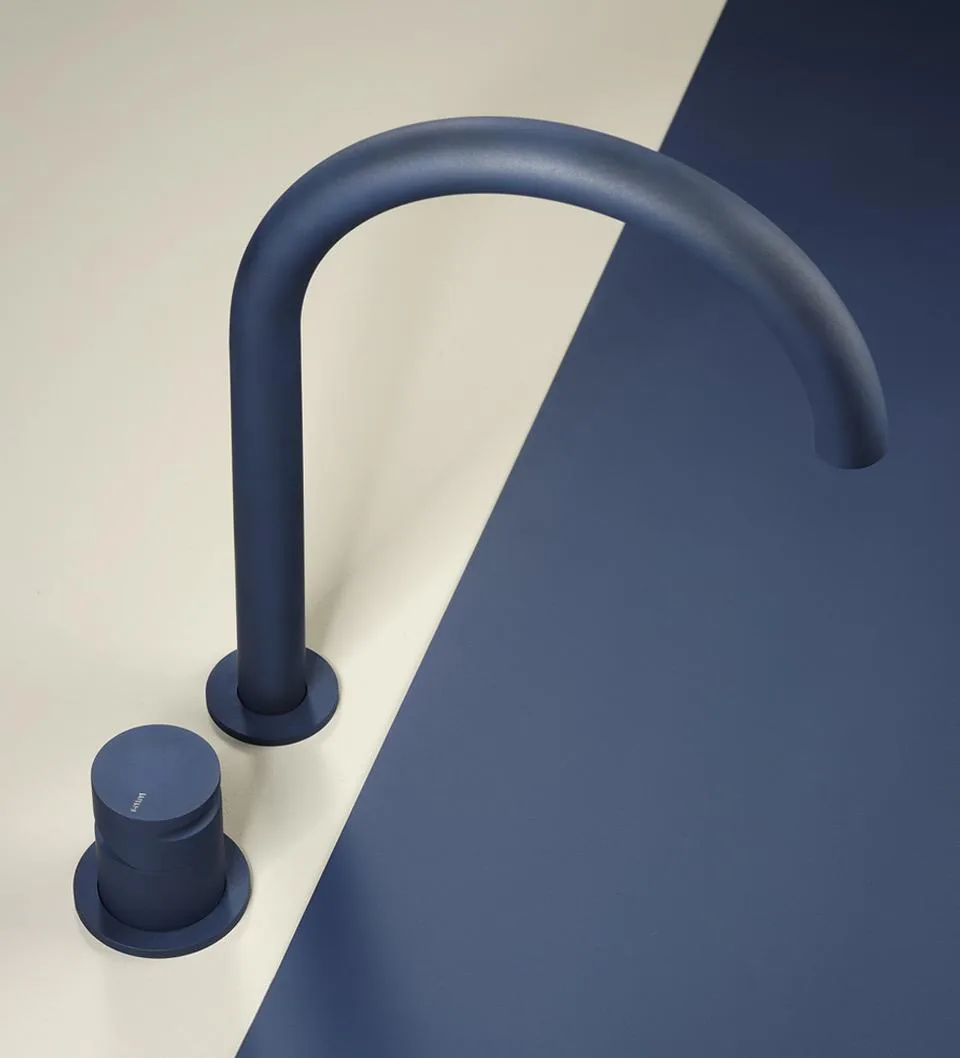 Sospenso Deck Mounted Spout with Mixer